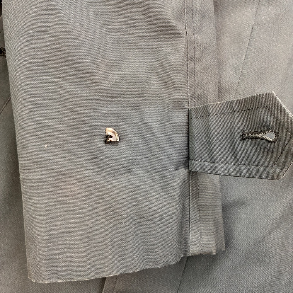 VTG London Fog Trench Coat - Picture 11 of 16